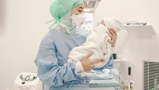 [Fimela] Anak Sule dan Nathalie