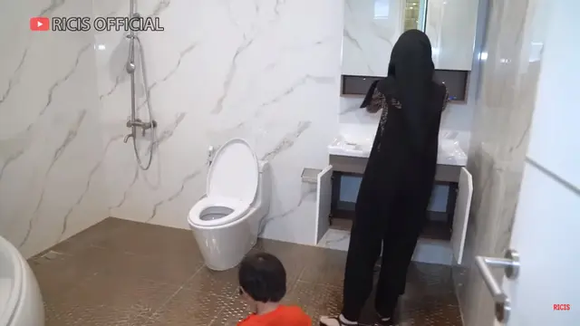 Rumah Ria Ricis dan Teuku Ryan