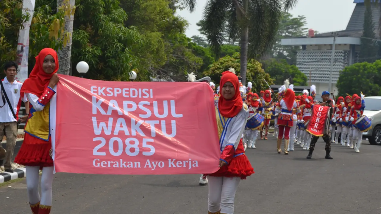 Kapsul Waktu