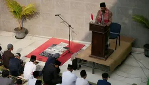 6 Contoh Khutbah Idul Adha tentang Pengorbanan Orang Tua, Singkat dan Mudah Dihafalkan