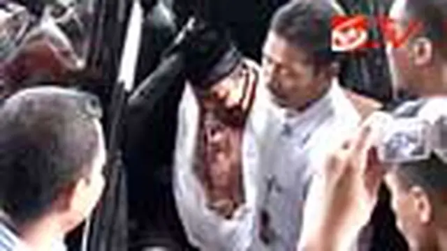 KPK Kembali Periksa Bupati Buol