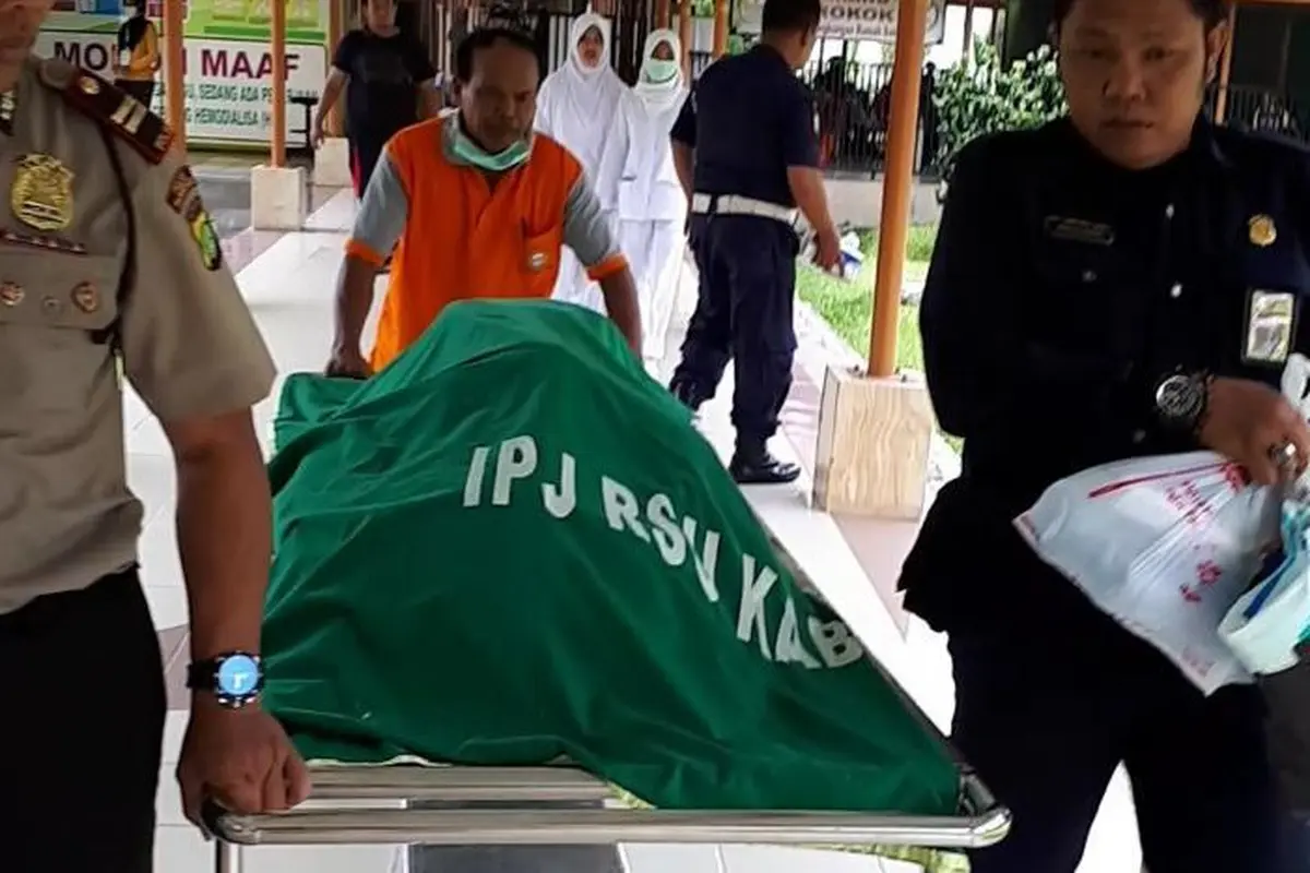 korban pabrik kembang api