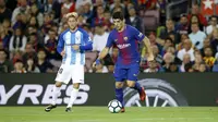 Barcelona Siapkan Calon Suksesor Luis Suarez
