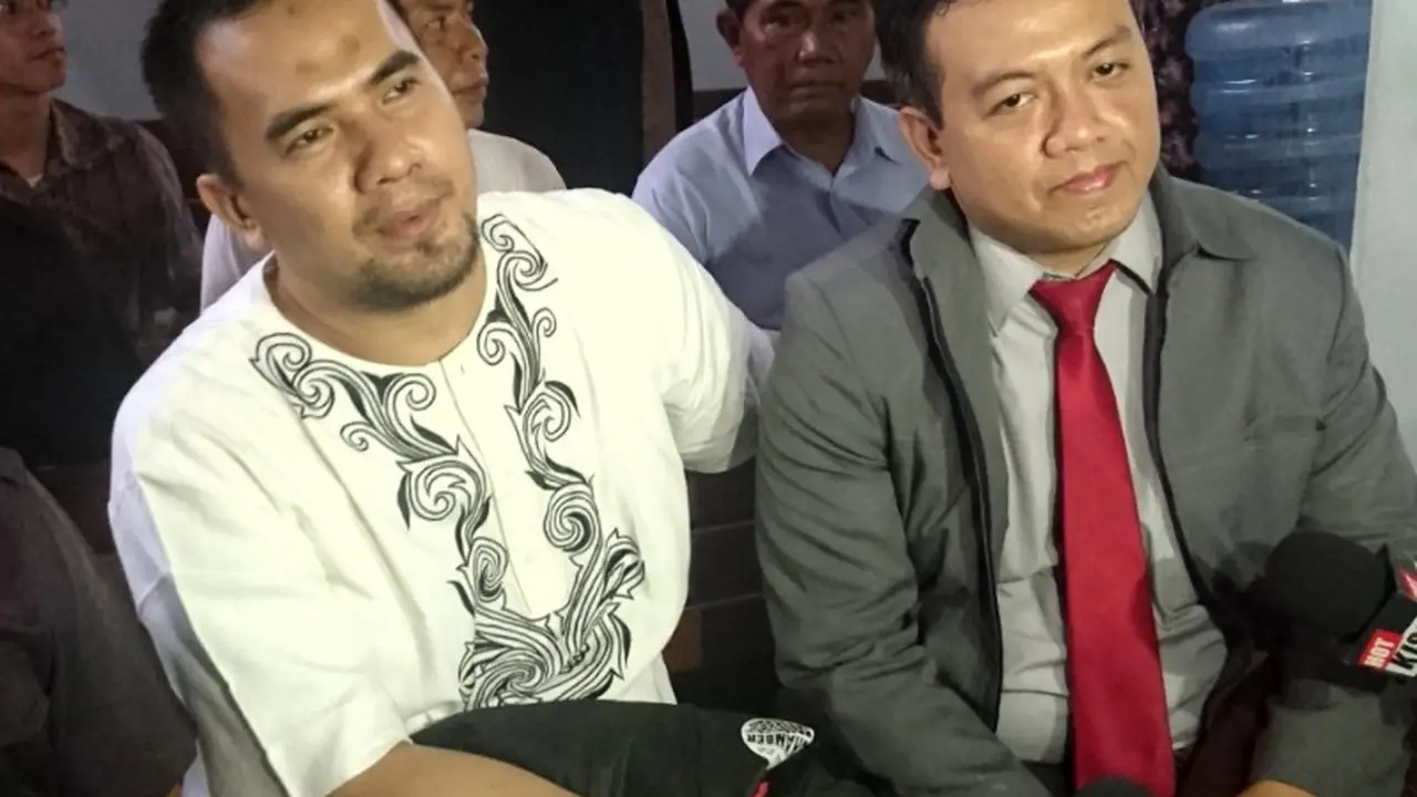 [Bintang] Saipul Jamil