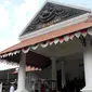 Dana hibah Musem Radya Pustaka dipangkas (Liputan6.com / Reza Kuncoro)