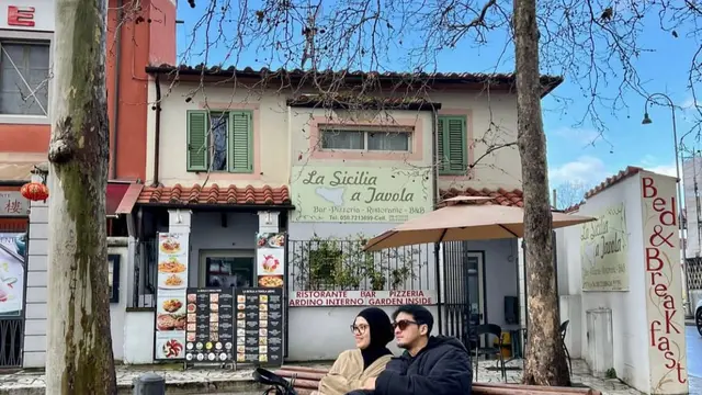 Donna Harun beri nasihat pernikahan untuk sang anak. (credit:instagram.com/donnaharunofficial)