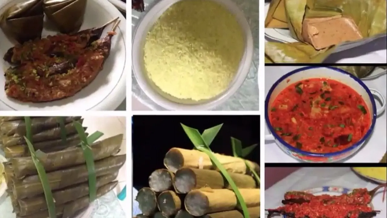 Makanan khas maluku