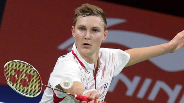 Victor Axelsen