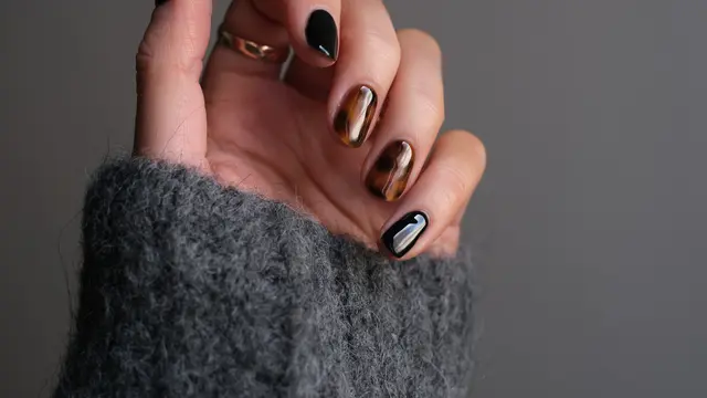 8 Warna Kutek yang Cocok untuk Kulit Sawo Matang, Tidak Bikin Kusam