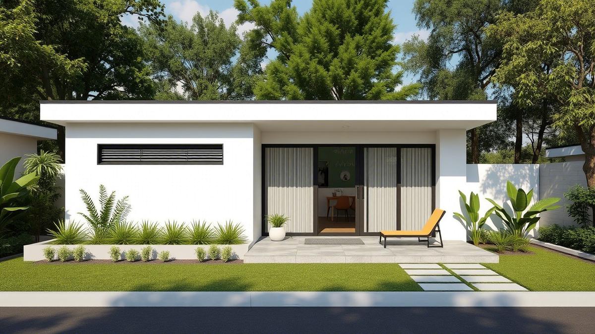 10 Inspirasi Rumah Minimalis Sederhana yang Bikin Betah di Rumah, Cocok untuk Budget Terbatas
