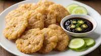 Resep Pempek Kulit Tanpa Ikan Tapi Bisa Gurih yang Ekonomis dan Lezat