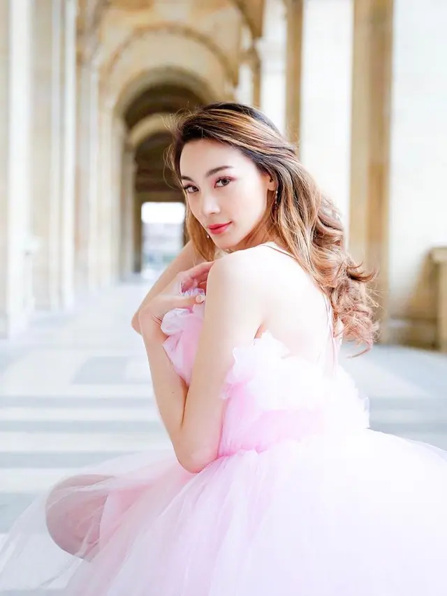 Melanie Berentz (Foto: Instagram/melanieberentz)