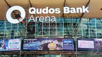 Qudos Bank Arena, Sydney, Australia, tempat kompetisi Intel Extreme Masters (IEM) digelar. Liputan6.com/Yuslianson