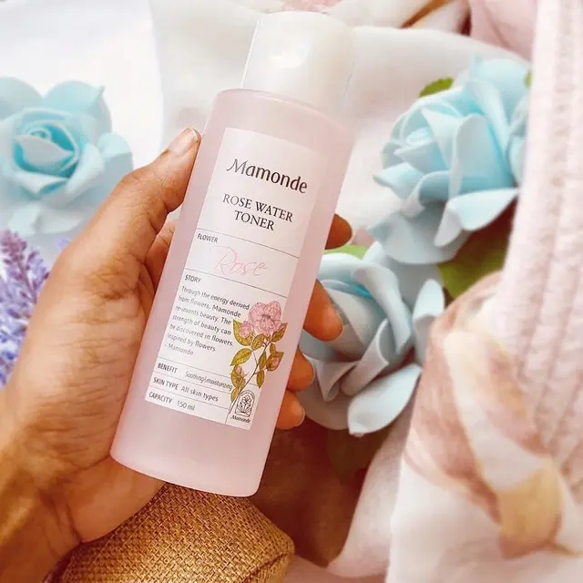 Mamonde Rose Water Toner