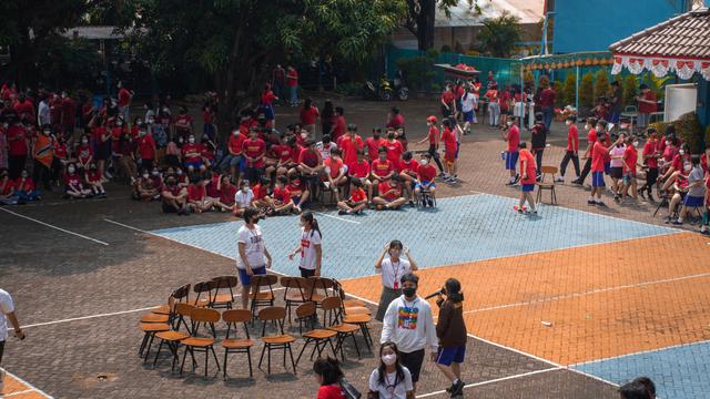 Ilustrasi kegiatan MPLS