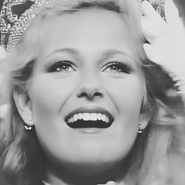 Miss Universe 1984 Yvonne Ryding