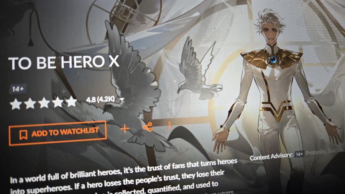 Sinopsis To Be Hero X, Anime Baru yang Tayang 6 April 2025