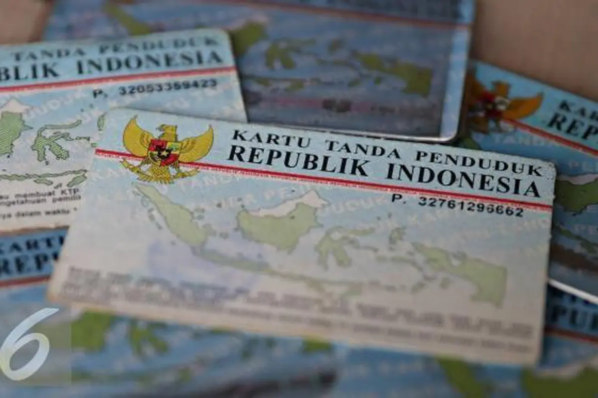 Perekaman KTP-el Sudah Mencapai 92,3 Persen