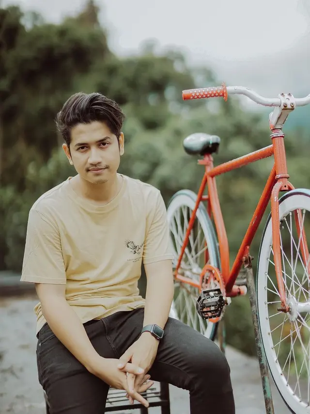 Zikri Daulay. (Foto: Instagram @zikridaulay1)