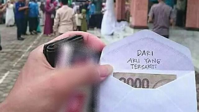 6 Pesan Orang Tersakiti di Acara Nikahan Ini Bikin Elus Dada