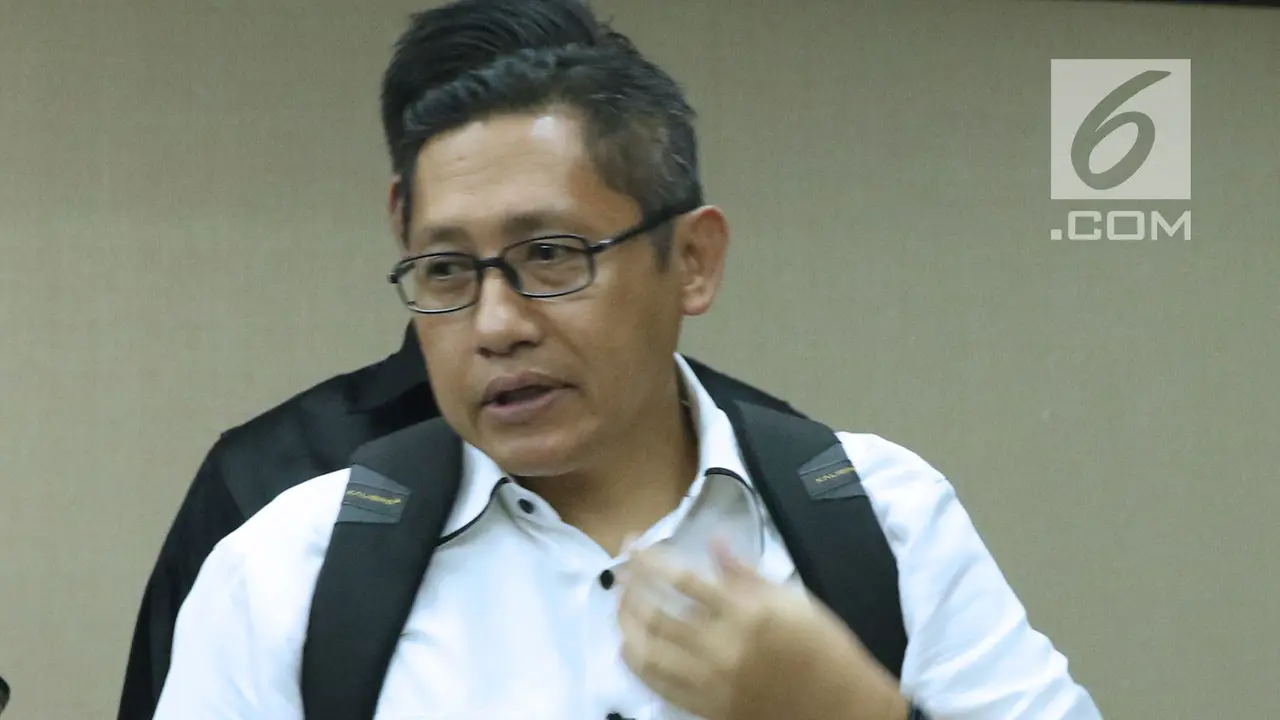 Sidang PK Anas Urbaningrum Masuki Tahap Pembacaan Kesimpulan Pemohon