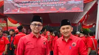 Ketua DPD PDI Perjuangan (PDIP) Banten Ade Sumardi menyebut tingkat kesukaan masyarakat terhadap sosok bakal calon presiddn (bacapres) dari PDIP, Ganjar Pranowo sangat tinggi di Banten.