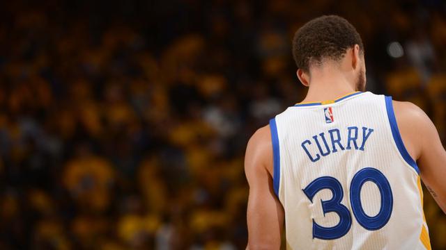 Pemain Golden State Warriors, Stephen Curry