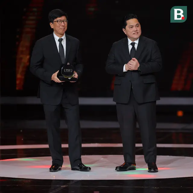 Managing Director Emtek, Sutanto Hartono
