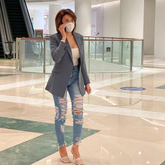 Nikita Mirzani. (Foto: Instagram @nikitamirzanimawardi_172)