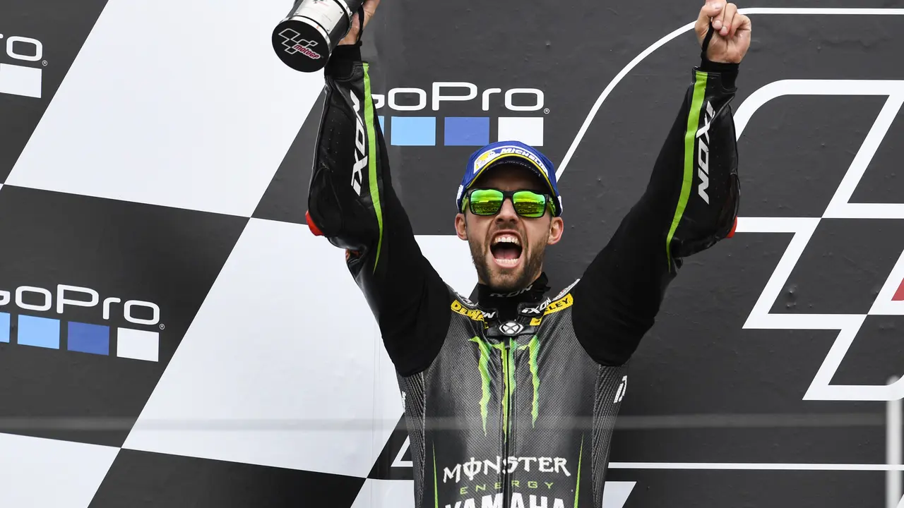 Jonas Folger, MotoGP