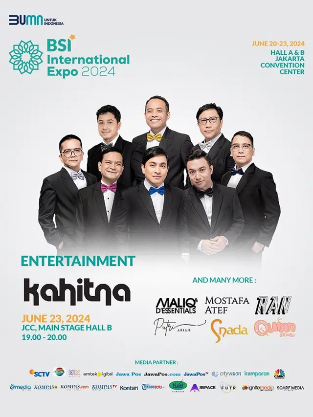 BSI International Expo 2024