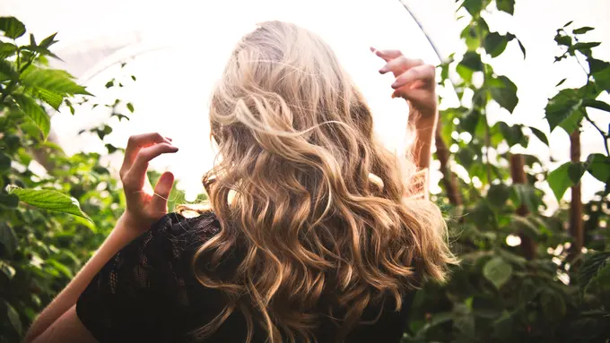 [Fimela] rambut