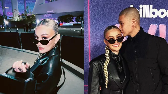 Agnez Mo Hadiri Billboard Women In Music Awards 2022