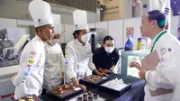 Bisnis Perhotelan, Makanan dan Minuman Masa Depan Butuh Perubahan Berkelanjutan