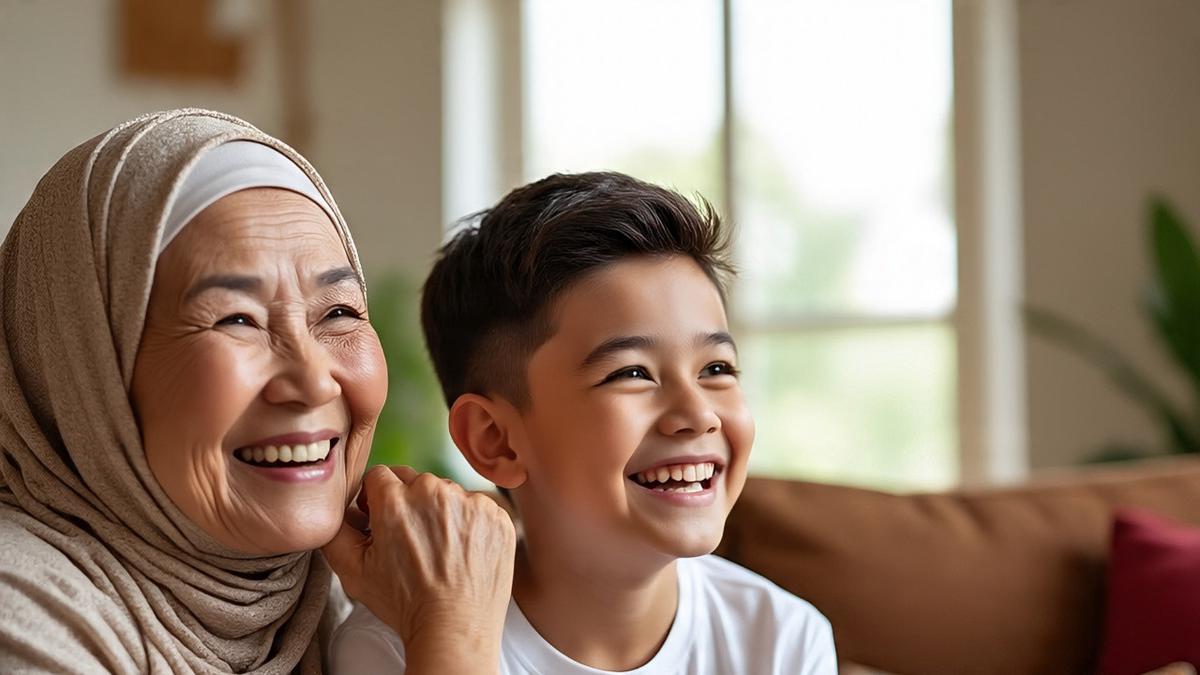 7 Doa untuk Nenek Tercinta yang Masih Hidup dan Sudah Meninggal, Lengkap Tata Caranya