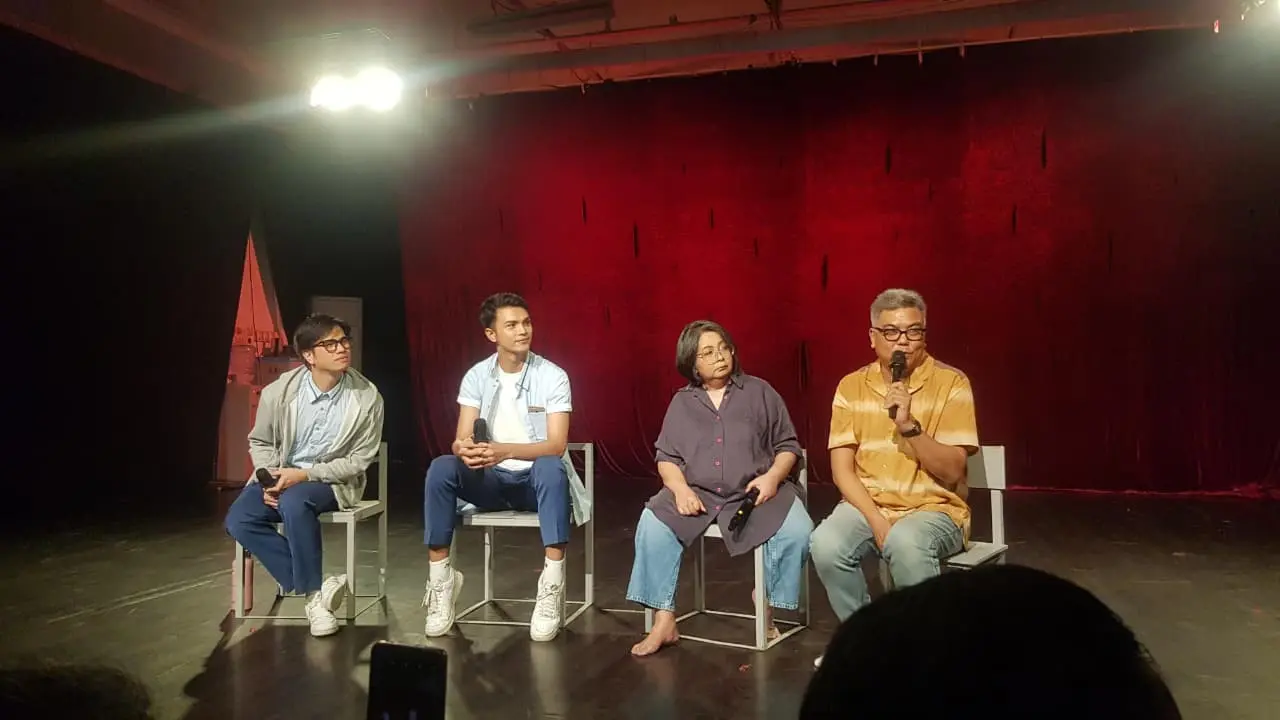 Musikal Perempuan Punya Cerita 2025