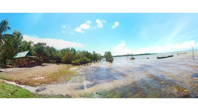 Kenalan Yuk Sama Desa Terong, Desa Wisata Kreatif di Belitung