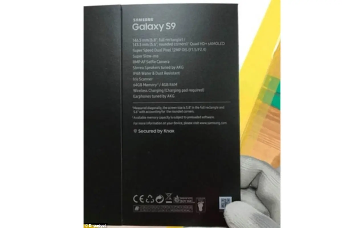 Galaxy S9