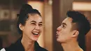 Paula Verhoeven, Istri dari artis sekaligus youtuber terkenal, Baim Wong tengah mengandung buah hati dirinya bersama sang suami. (Liputan6.com/IG/baimwong)