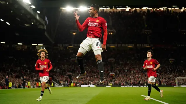 Manchester United Vs Crystal Palace