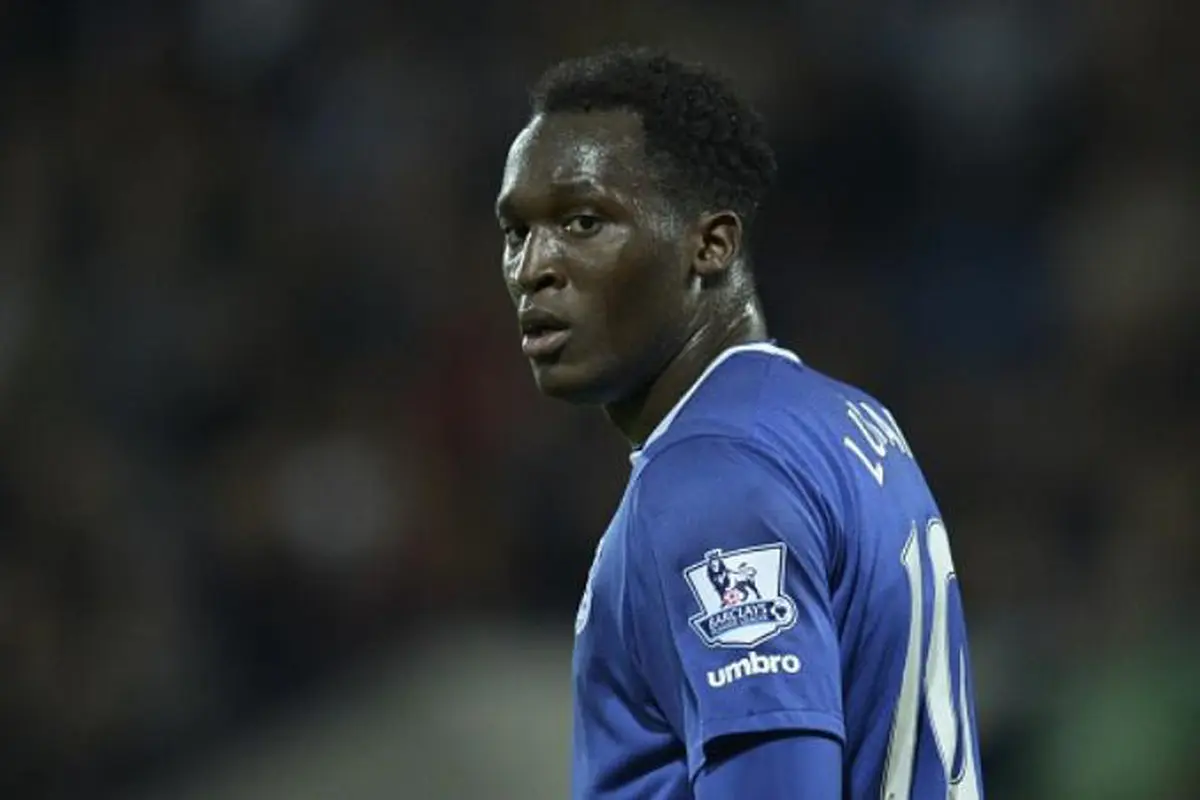Romelu Lukaku