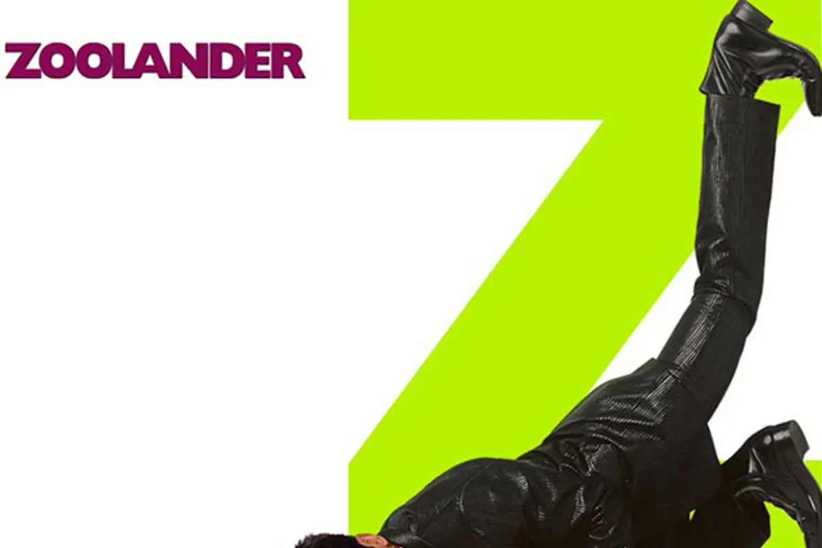 Zoolander 2