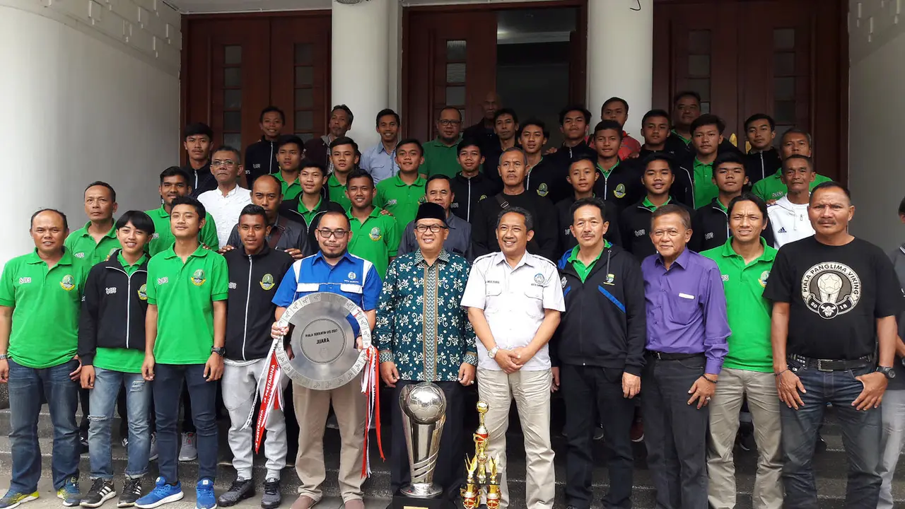 Tim U-15 Bandung