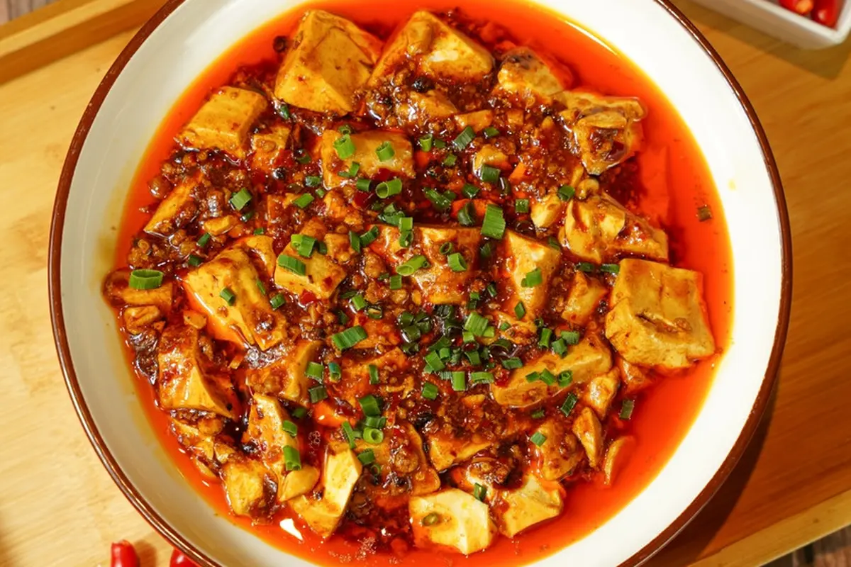 resep sambal pedas tahu goreng
