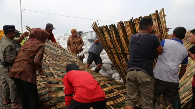 (Foto: Dok Twitter Humas Bangga Surabaya)