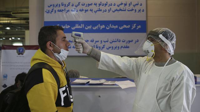 Imbas Virus Corona, Afghanistan Perketat Bandara