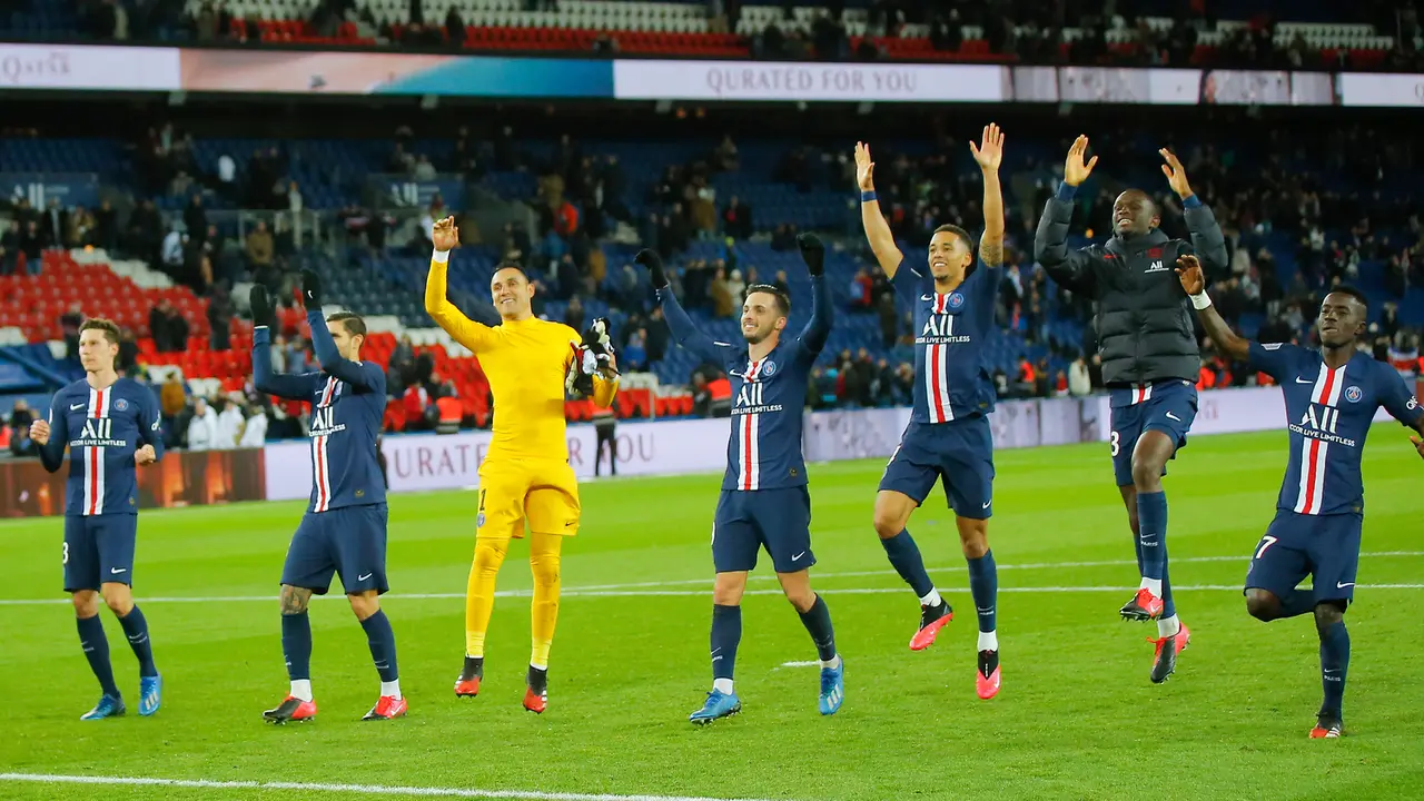 Mbappe Menggila, Paris Saint-Germain Tekuk Dijon 4-0