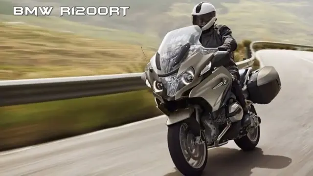 BMW R1200RT