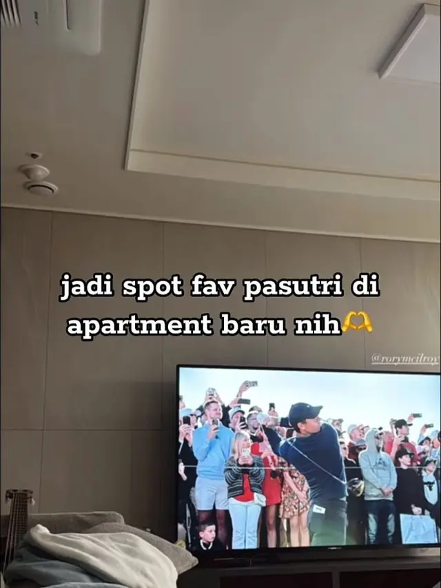 Potret Apartemen Pratama Arhan dan Azizah Salsha di Korea, Bergaya Minimalis dan Luas