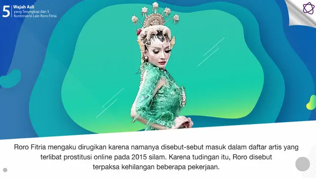 [Bintang] Roro Fitria